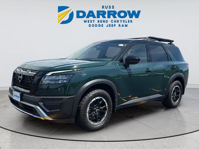 2024 Nissan Pathfinder Rock Creek 4WD