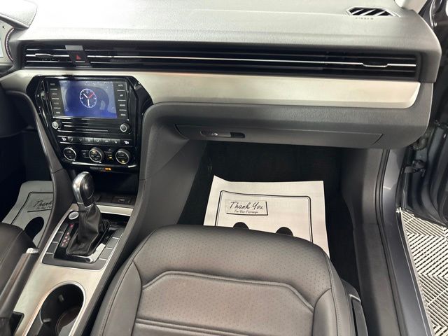 Used 2021 Volkswagen Passat Sedan
