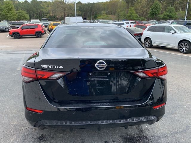 2020 Nissan Sentra S photo