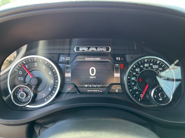 Used 2021 Ram 1500 Truck