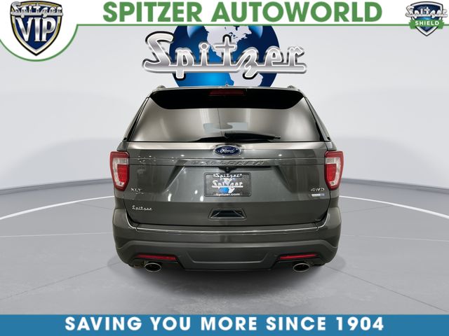 Used 2019 Gray Ford XLT image 9