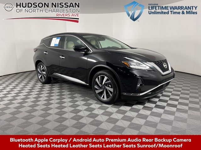 2023 Nissan Murano SL photo