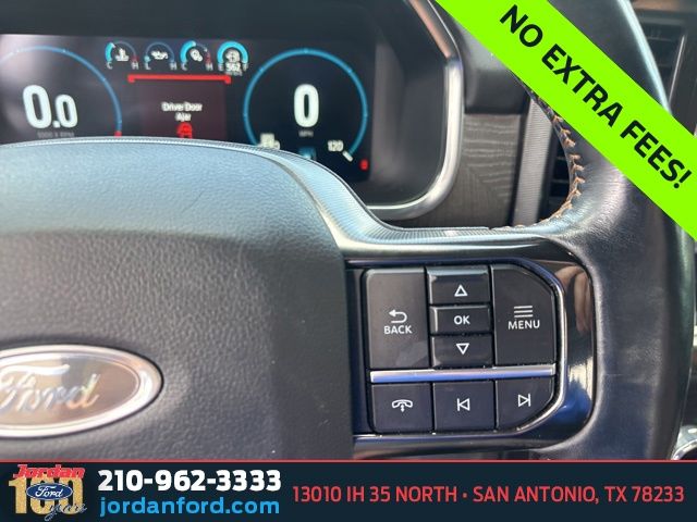 Used Car 2023 Ford F-150  Platinum For Sale Under $60,000 In San Antonio, Texas