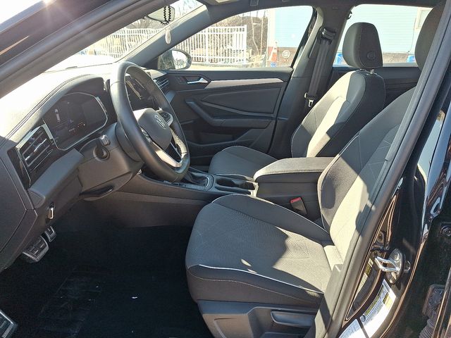 used 2025 Volkswagen Jetta car, priced at $20,665