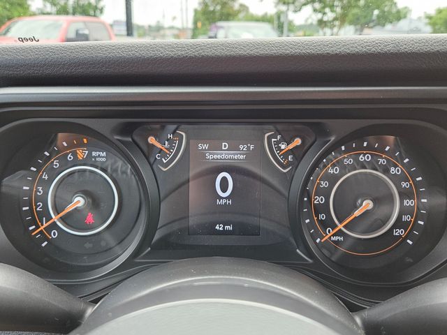 2025 Jeep Gladiator Sport S