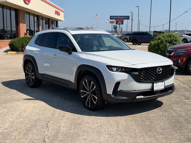 2024 Mazda CX-50 2.5 S Premium Plus AWD