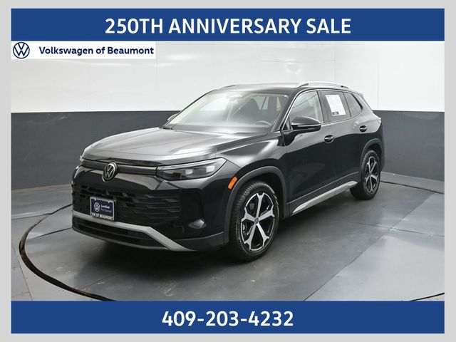  2026 Volkswagen Tiguan SE FWD   