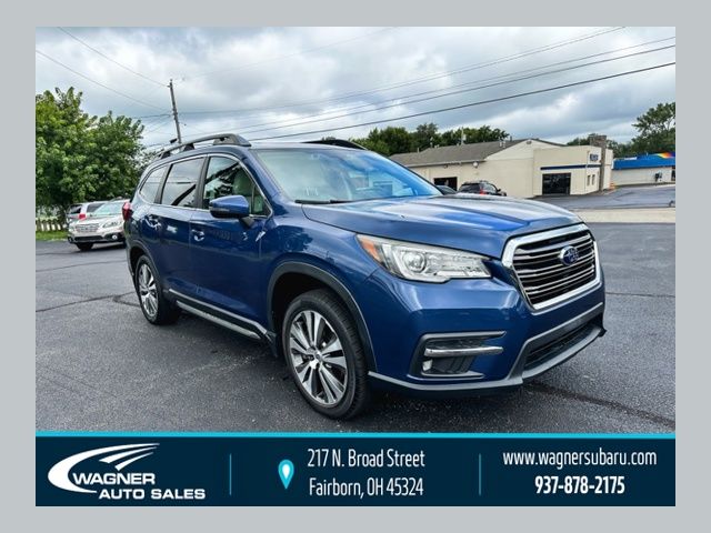 2021 Subaru Ascent Limited 7-Passenger AWD