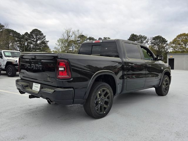 New 2026 Black Ram Laramie image 9