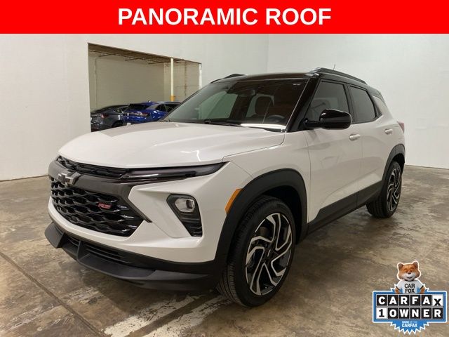 2025 Chevrolet Trailblazer RS AWD