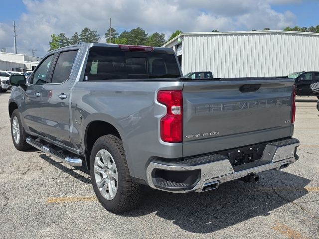 Photo of 2025 Chevrolet Silverado 1500 LTZ in Dallas, GA - 3,  2025 Chevrolet Silverado 1500 LTZ:43282A