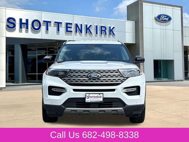 Used 2023 Ford Explorer SUV