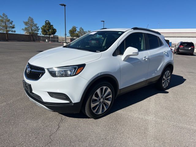 2018 Buick Encore Preferred 8