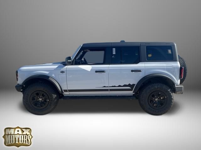 2024 Ford Bronco Wildtrak 8