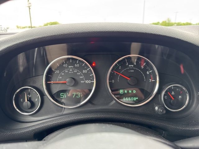 Used 2016 Jeep Wrangler For Sale in New Hudson, MI