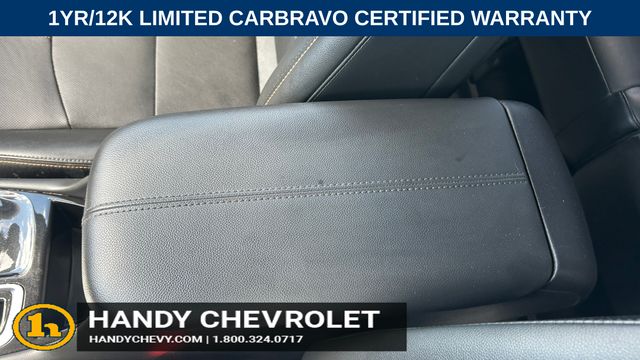 Used 2024 Chevrolet Equinox SUV