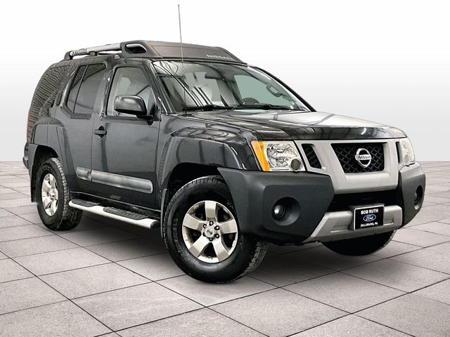 2013 Nissan Xterra S Black at Carlisle Cadillac Buick GMC