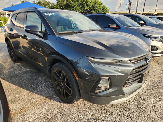 2020 Chevrolet Blazer LT Gray at Genesis of Spring