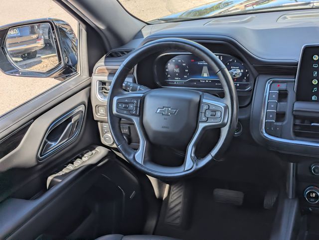 2022 Chevrolet Tahoe Z71 Black at Bayway Cadillac Southwest