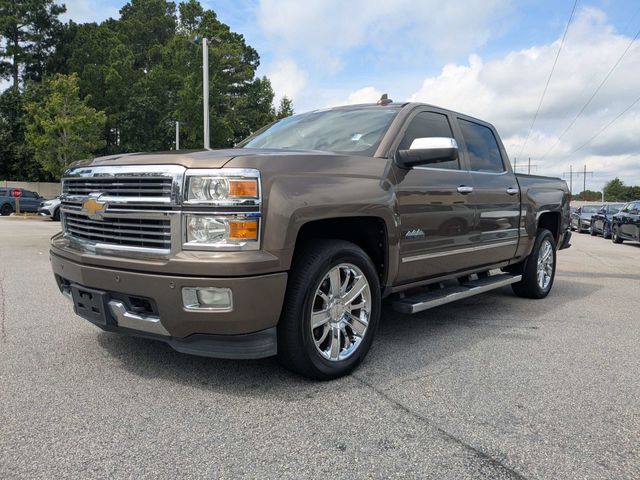 Used 2015 Chevrolet Silverado 1500 Truck