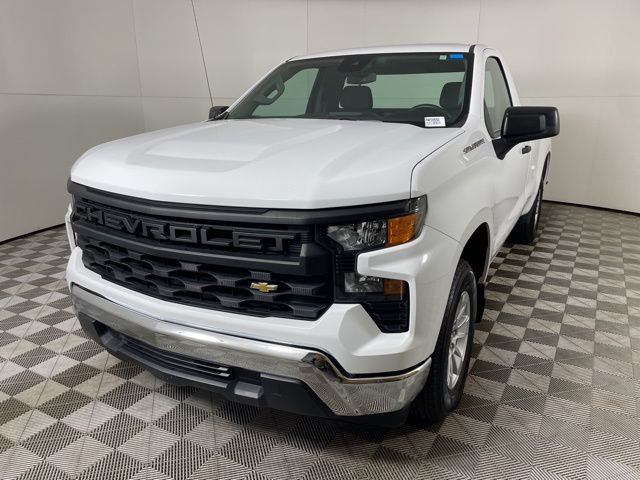 2023 Chevrolet Silverado 1500 WT 5