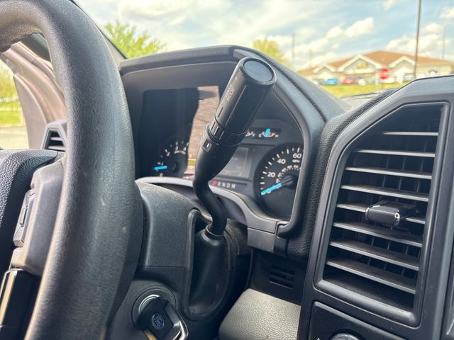 used 2018 Ford F-150 car, priced at $29,898