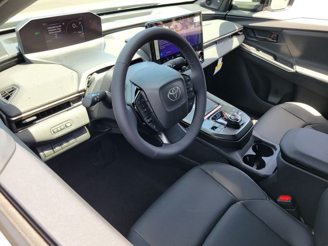 New 2026 Toyota bZ SUV