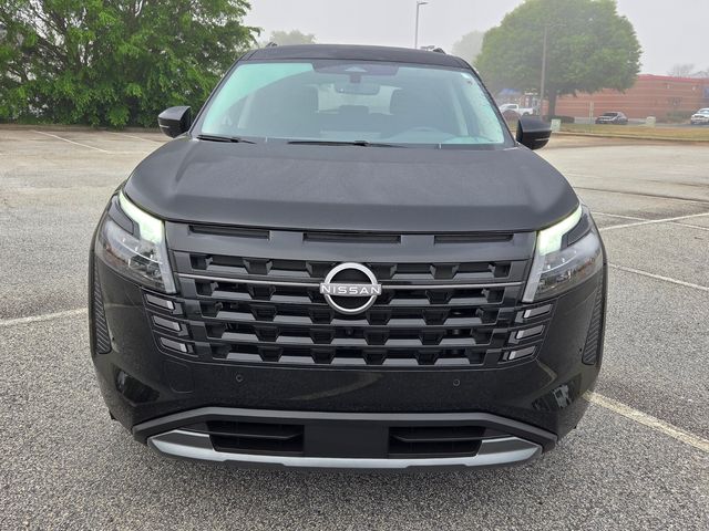 New 2026 Black Nissan SL image 2