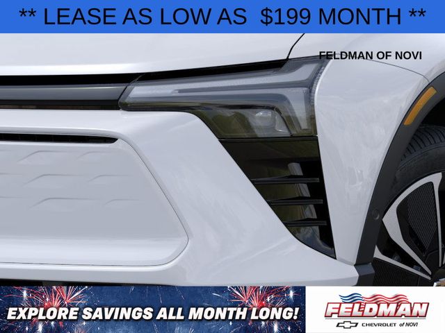 New 2025 Chevrolet Blazer EV For Sale in Livonia, MI