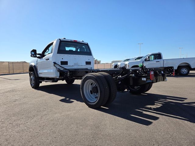 New 2026 Ford Super Duty F-450 Chassis Regular Cab (DRW) 169" Wheelbase XL