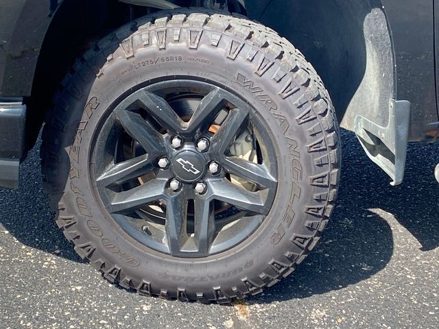 2019 Chevrolet Silverado 1500 LT Trail Boss 31