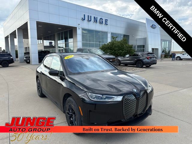2023 BMW iX xDrive50 AWD