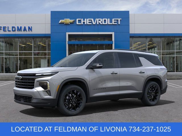 New 2025 Chevrolet Traverse For Sale in Livonia, MI
