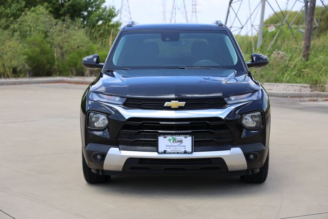 2023 Chevrolet TrailBlazer LT Black at Supreme Chevrolet of Gonzales