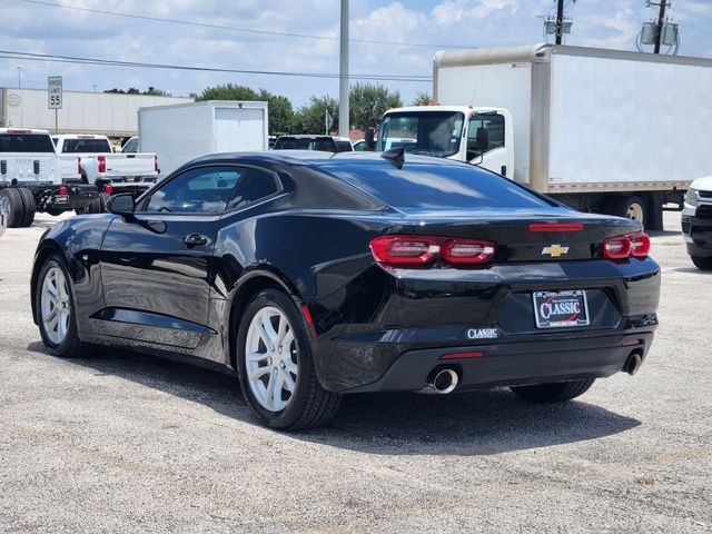 2022 Chevrolet Camaro 1LS Black at AutoSavvy Houston Northwest