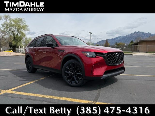 2026 Mazda Mazda CX-90 3.3 Turbo Premium Sport AWD