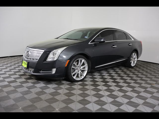 2013 Cadillac XTS Premium Collection