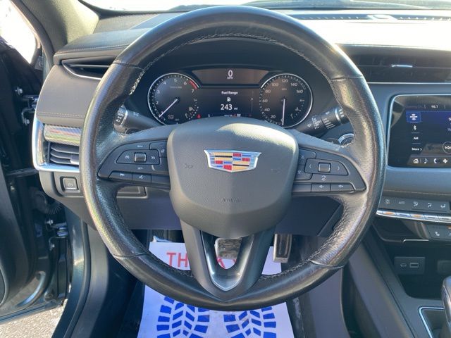 2019 Cadillac XT4 Sport - Shadow exterior view 13