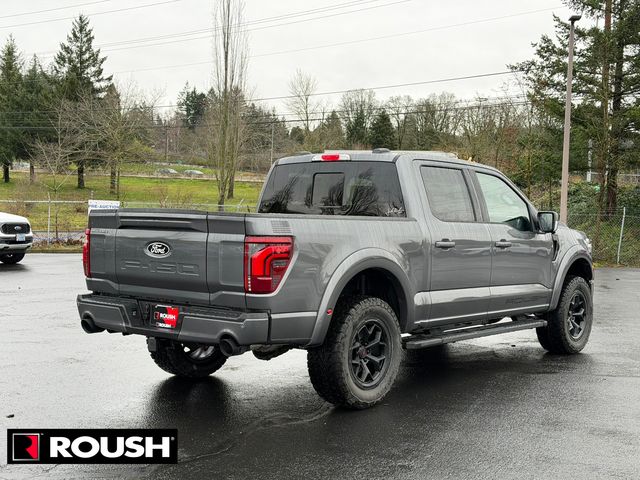 new 2026 Ford F-150 car, priced at $93,850