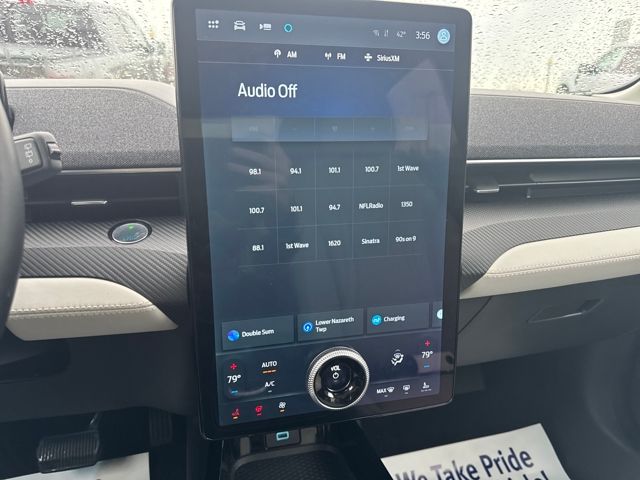 used 2021 Ford Mustang Mach-E car, priced at $23,137