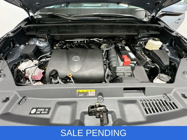 2022 Toyota Highlander XLE  at Carlisle Cadillac Buick GMC