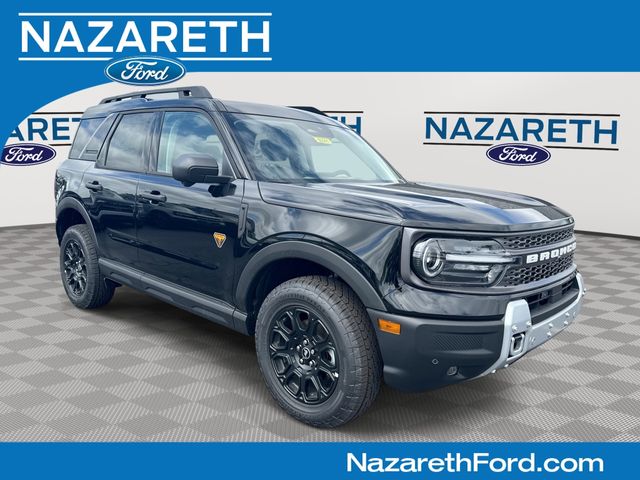 new 2025 Ford Bronco Sport car, priced at $39,541