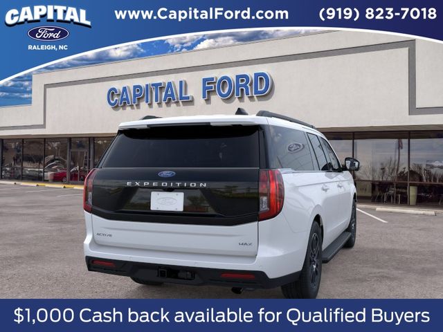 New 2026 White Ford Active image 9