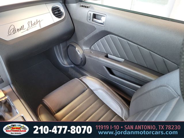 Used Car 2012 Ford Mustang  Shelby Gt350 For Sale Under $60,000 In San Antonio, Texas