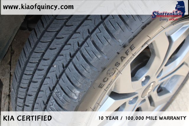 Used 2024 Kia Seltos SUV