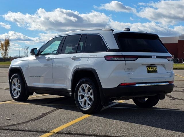 2023 Jeep Grand Cherokee Limited 4x4