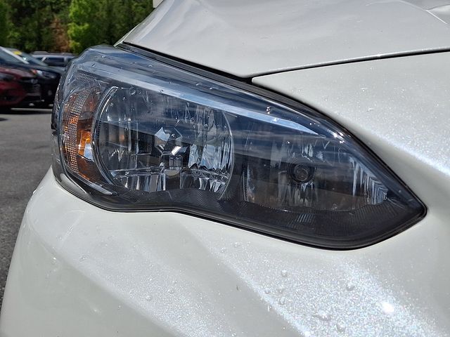 2020 Subaru Impreza Premium White at Subaru and VW of Moon Township