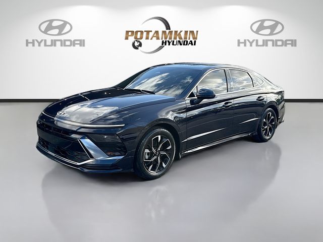 2024 Hyundai Sonata SEL FWD