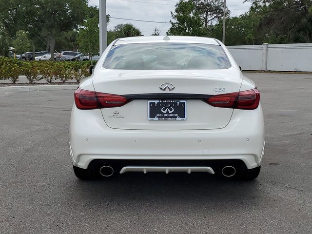 2024 INFINITI Q50 SENSORY 6