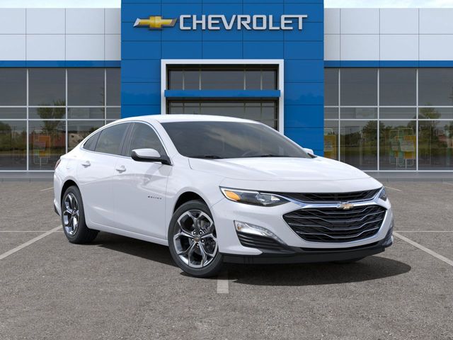 2025 Chevrolet Malibu LT 7